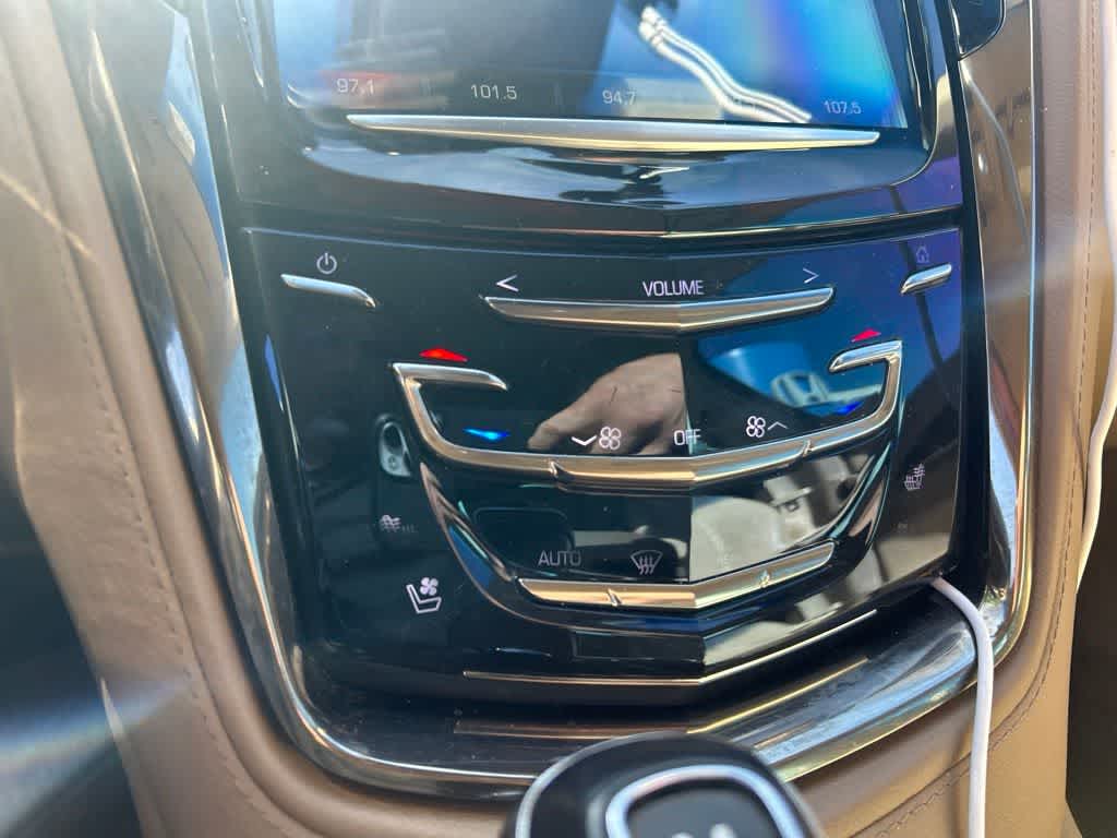 2014 Cadillac CTS Sedan Luxury AWD