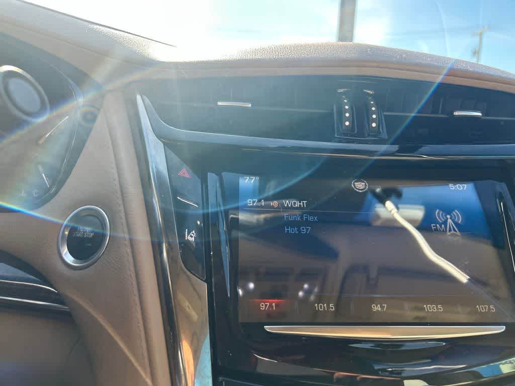 2014 Cadillac CTS Sedan Luxury AWD