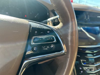 2014 Cadillac CTS Sedan Luxury AWD