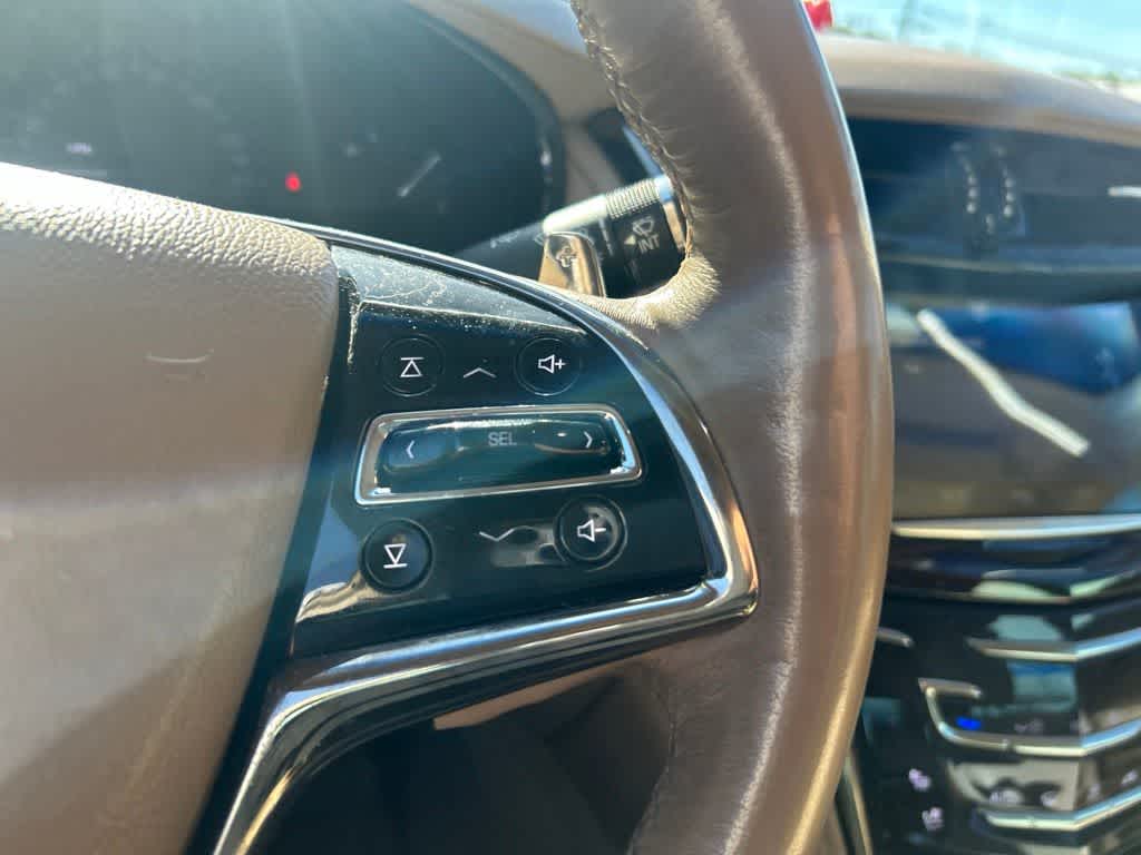 2014 Cadillac CTS Sedan Luxury AWD