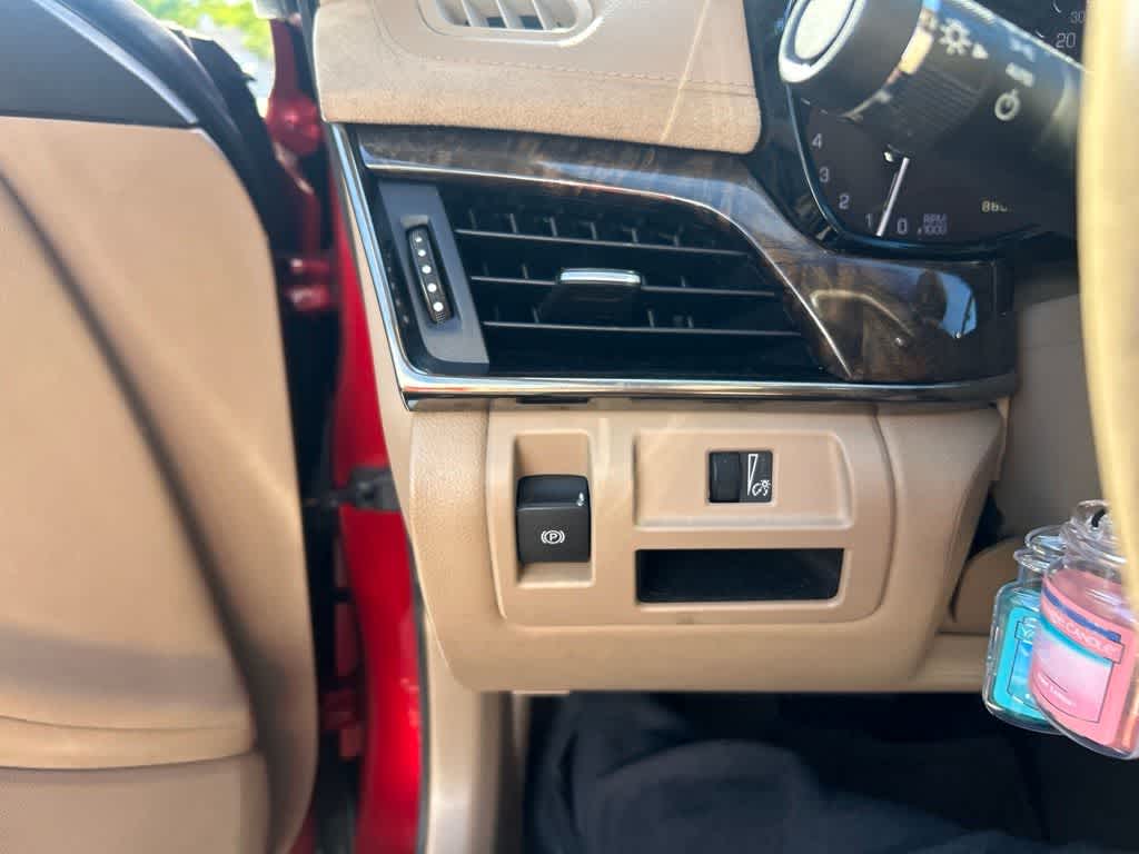 2014 Cadillac CTS Sedan Luxury AWD