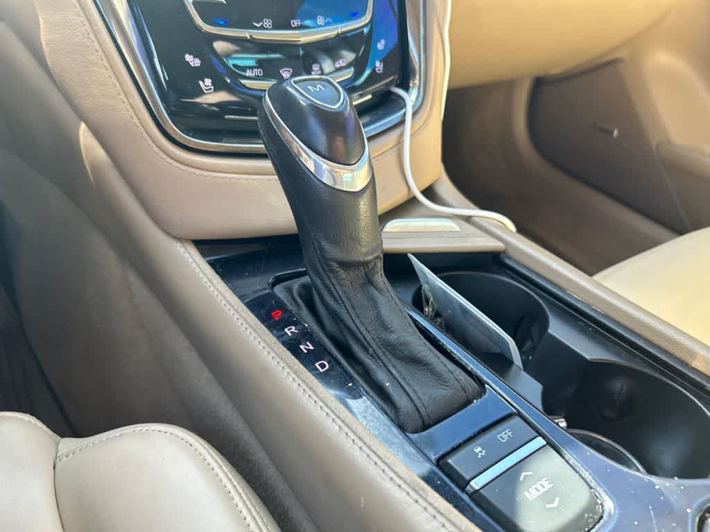 2014 Cadillac CTS Sedan Luxury AWD