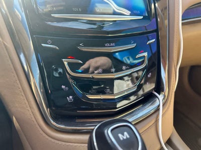 2014 Cadillac CTS Sedan Luxury AWD