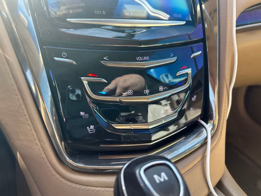 2014 Cadillac CTS Sedan Luxury AWD