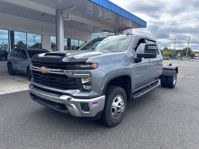 2024 Chevrolet Silverado 3500HD LT