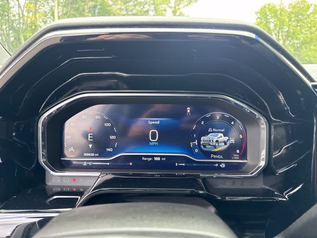 2024 Chevrolet Silverado 3500HD LT