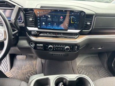 2024 Chevrolet Silverado 3500HD LT