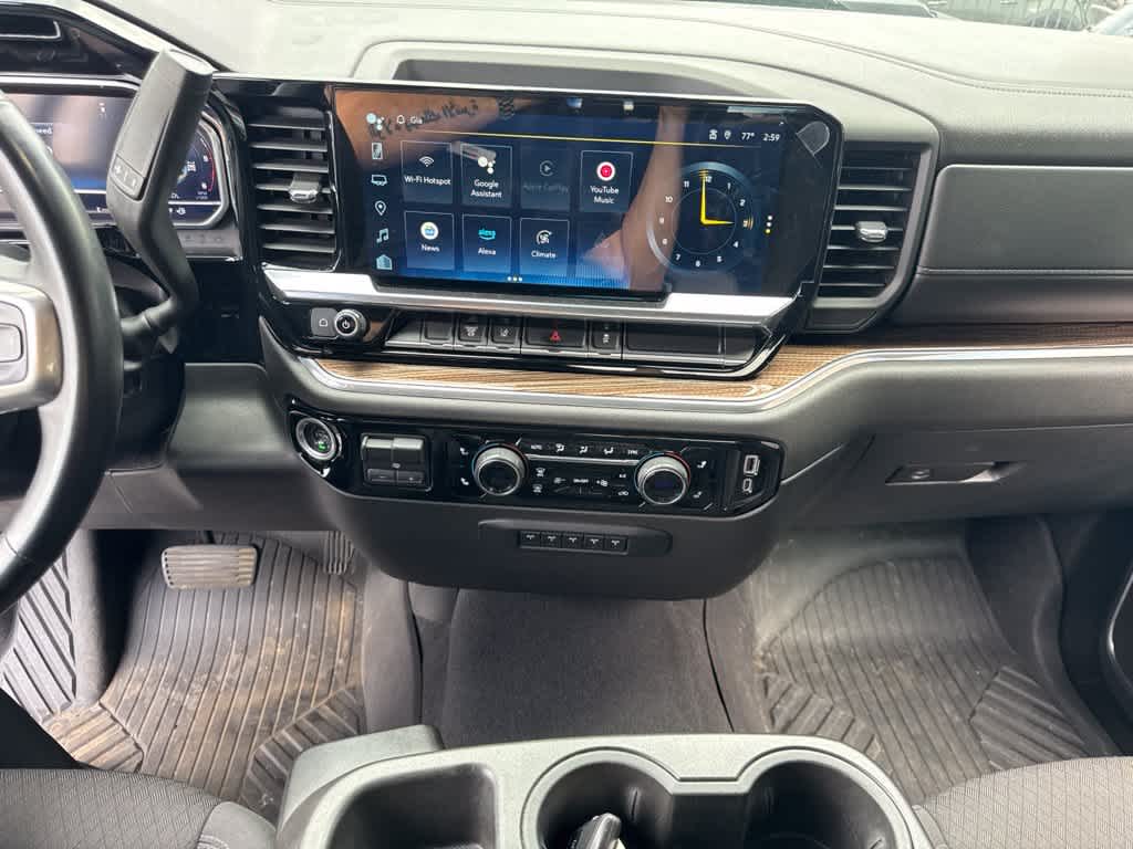 2024 Chevrolet Silverado 3500HD LT