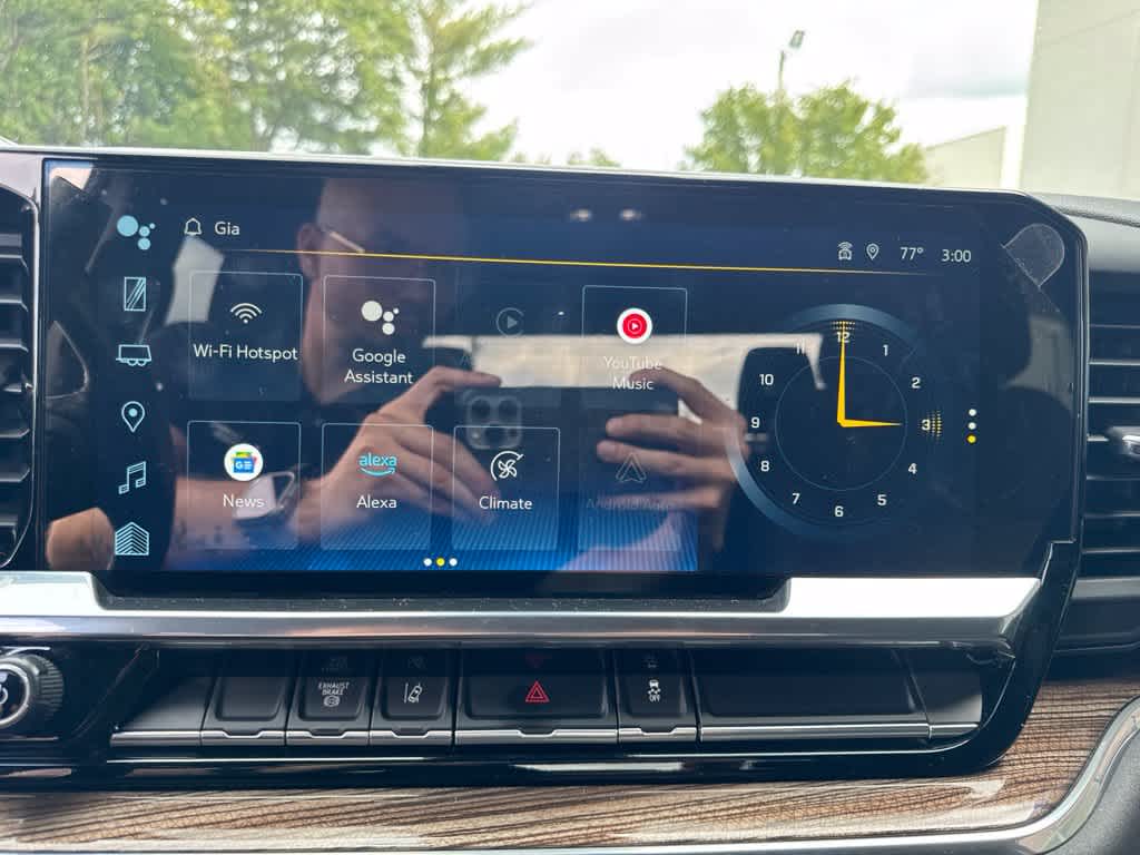 2024 Chevrolet Silverado 3500HD LT