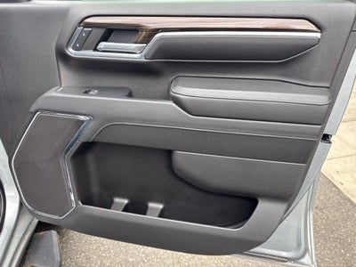 2024 Chevrolet Silverado 3500HD LT