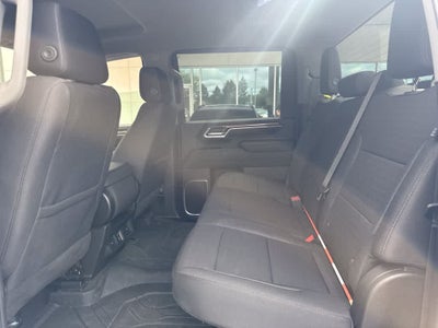 2024 Chevrolet Silverado 3500HD LT