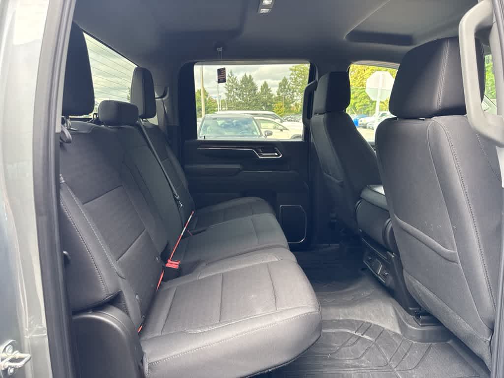 2024 Chevrolet Silverado 3500HD LT