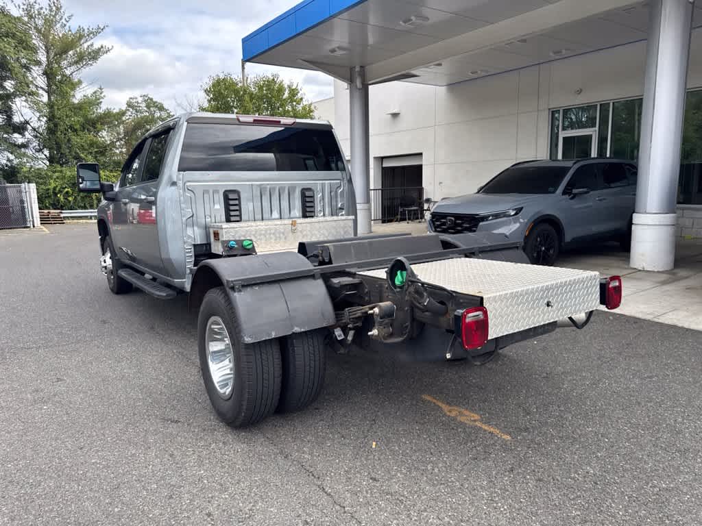 2024 Chevrolet Silverado 3500HD LT