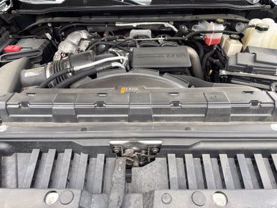 2024 Chevrolet Silverado 3500HD LT