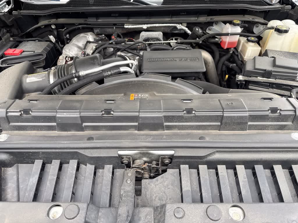 2024 Chevrolet Silverado 3500HD LT