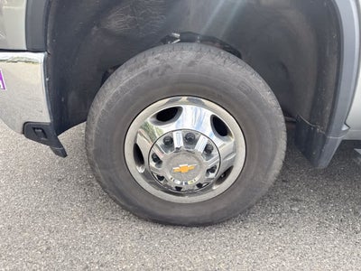 2024 Chevrolet Silverado 3500HD LT