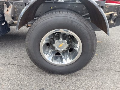 2024 Chevrolet Silverado 3500HD LT
