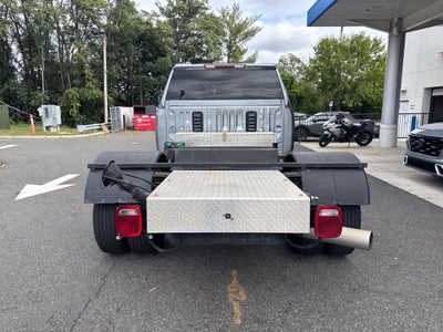 2024 Chevrolet Silverado 3500HD LT