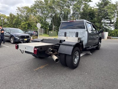 2024 Chevrolet Silverado 3500HD LT