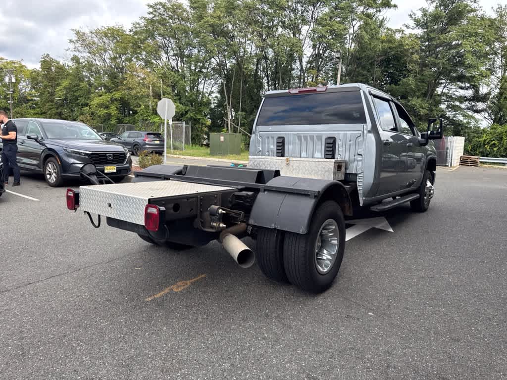 2024 Chevrolet Silverado 3500HD LT