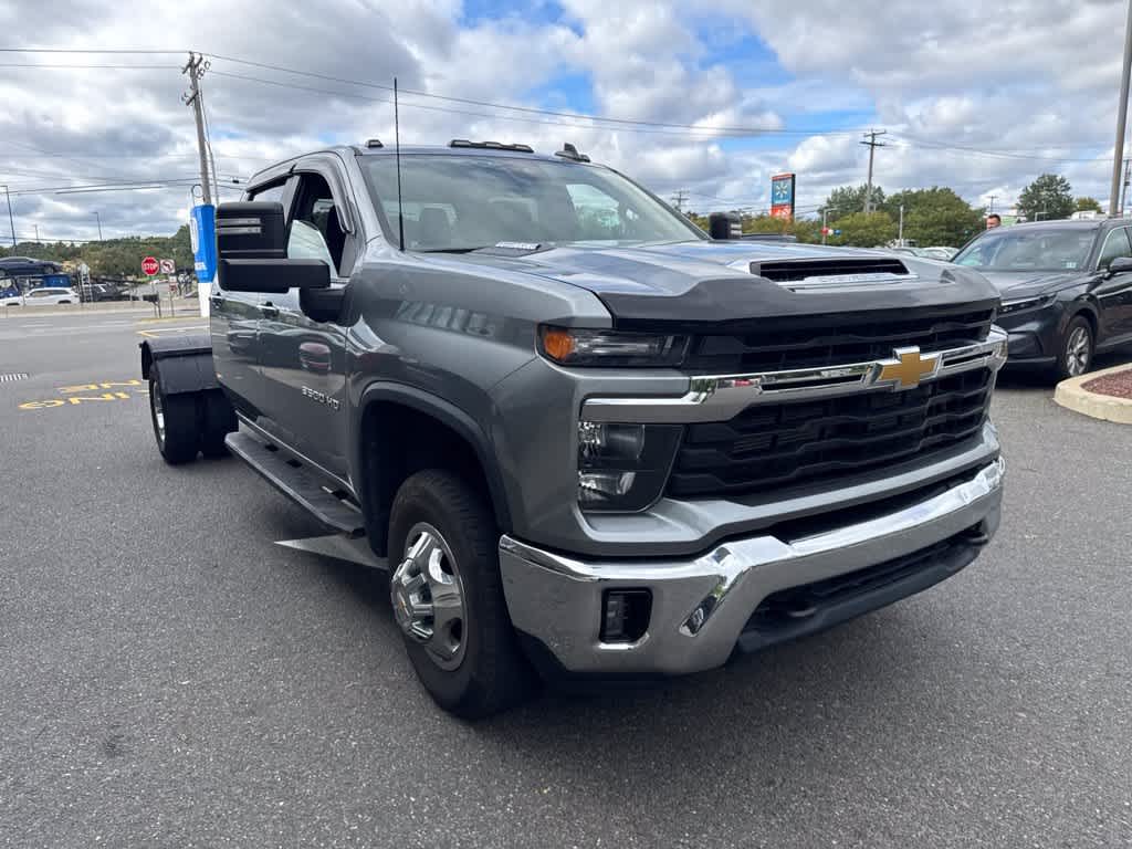 2024 Chevrolet Silverado 3500HD LT