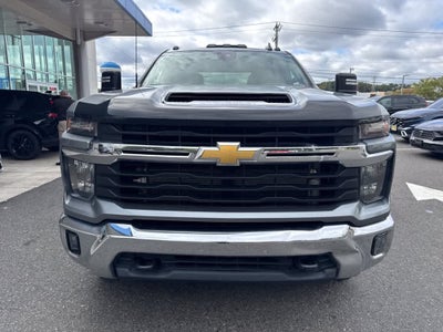 2024 Chevrolet Silverado 3500HD LT