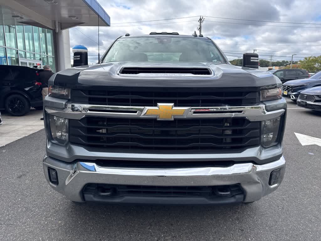 2024 Chevrolet Silverado 3500HD LT