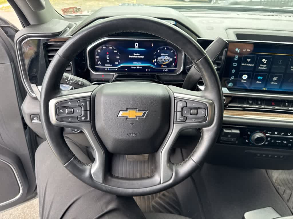 2024 Chevrolet Silverado 3500HD LT