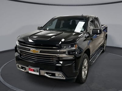 2022 Chevrolet Silverado 1500 LTD High Country