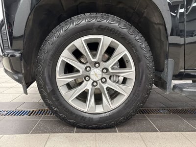 2022 Chevrolet Silverado 1500 LTD High Country