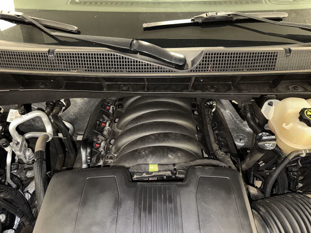2022 Chevrolet Silverado 1500 LTD High Country