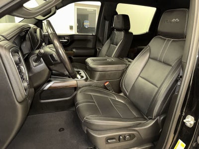 2022 Chevrolet Silverado 1500 LTD High Country