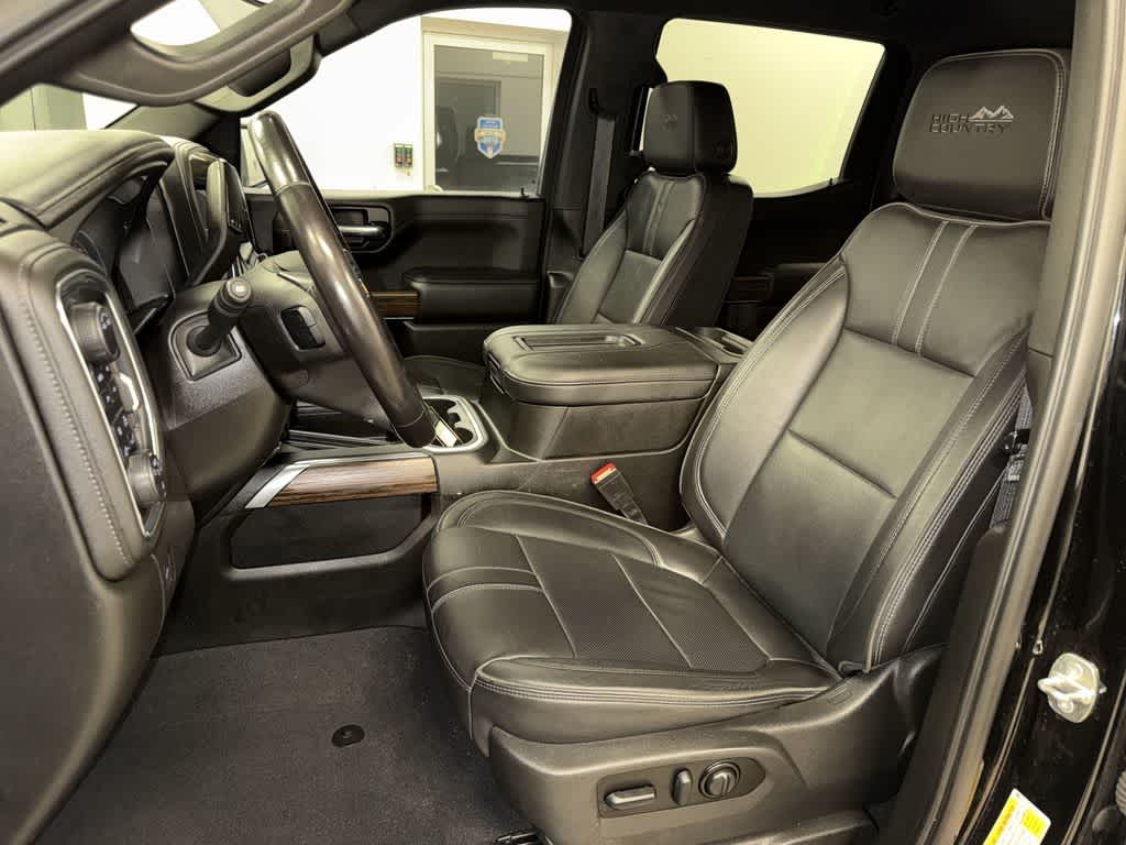 2022 Chevrolet Silverado 1500 LTD High Country