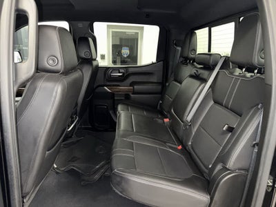 2022 Chevrolet Silverado 1500 LTD High Country