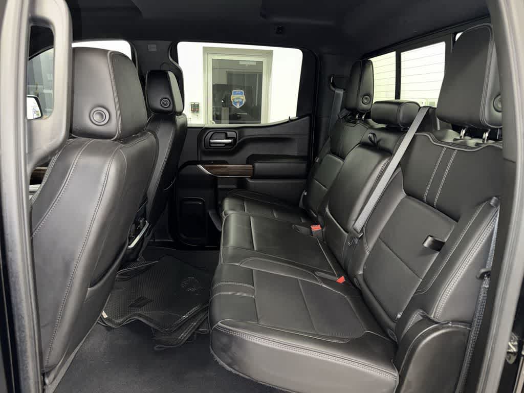 2022 Chevrolet Silverado 1500 LTD High Country