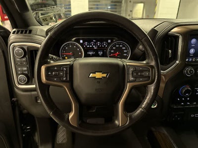 2022 Chevrolet Silverado 1500 LTD High Country