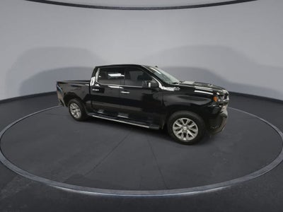 2022 Chevrolet Silverado 1500 LTD High Country
