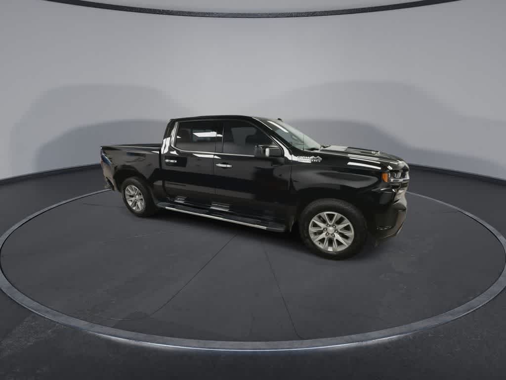 2022 Chevrolet Silverado 1500 LTD High Country