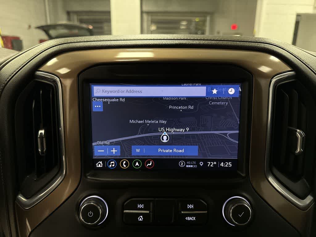 2022 Chevrolet Silverado 1500 LTD High Country