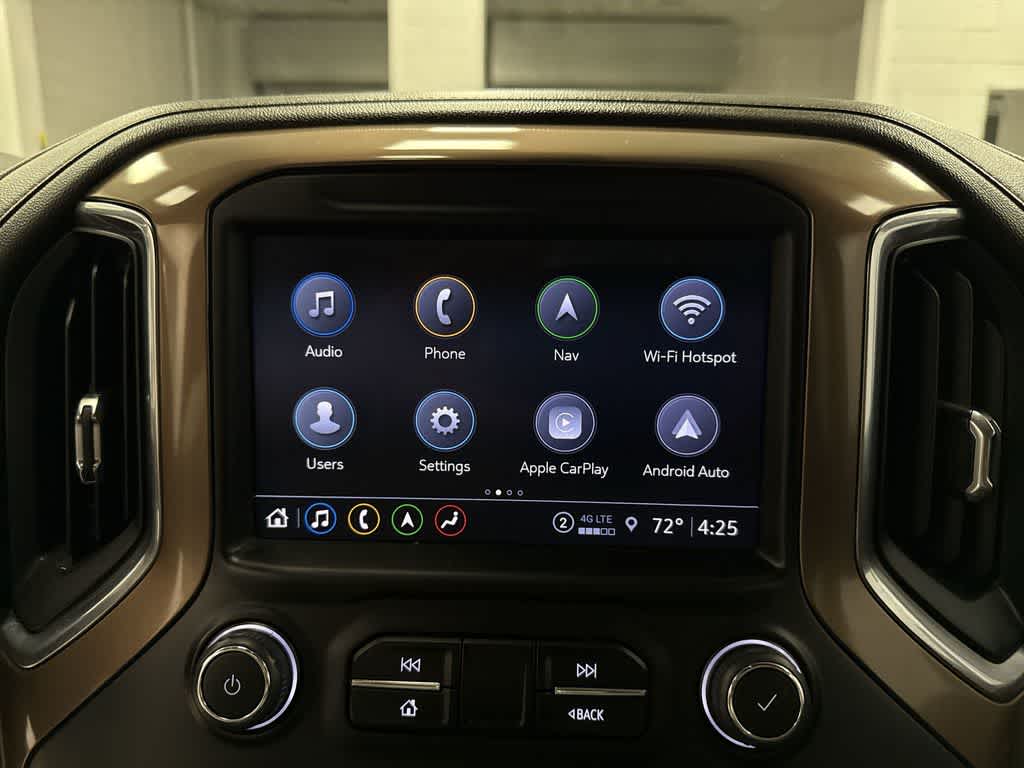 2022 Chevrolet Silverado 1500 LTD High Country