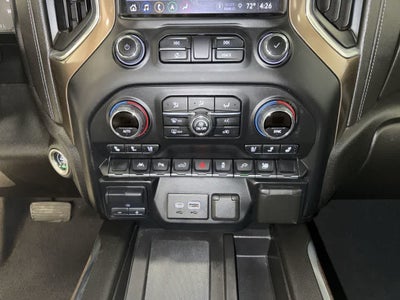 2022 Chevrolet Silverado 1500 LTD High Country