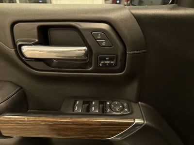 2022 Chevrolet Silverado 1500 LTD High Country