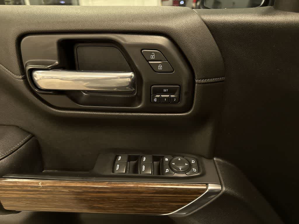 2022 Chevrolet Silverado 1500 LTD High Country