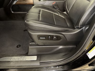 2022 Chevrolet Silverado 1500 LTD High Country