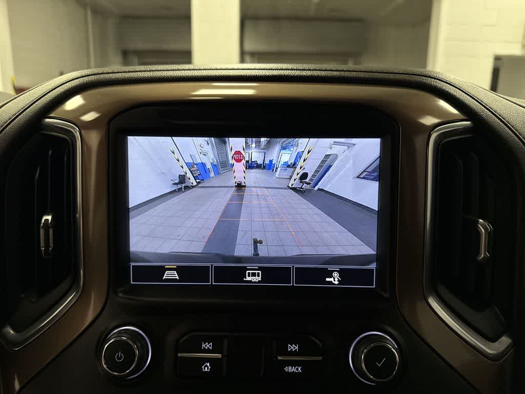 2022 Chevrolet Silverado 1500 LTD High Country
