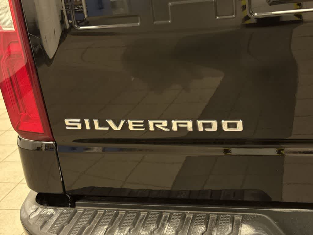 2022 Chevrolet Silverado 1500 LTD High Country