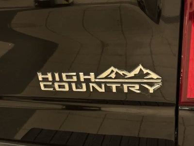 2022 Chevrolet Silverado 1500 LTD High Country