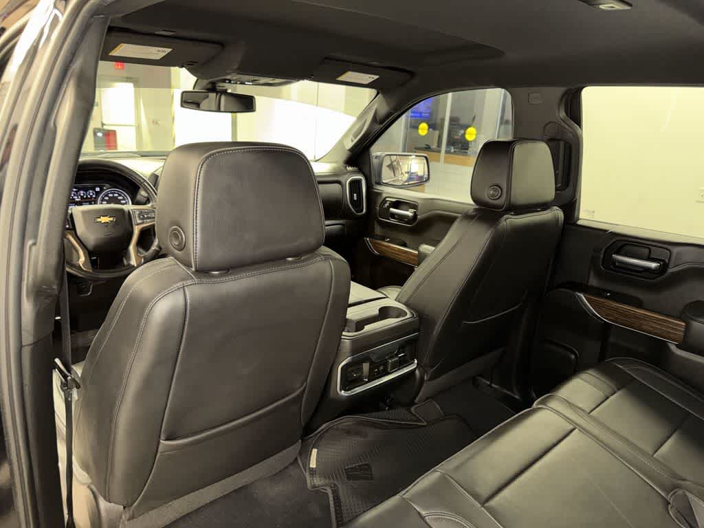 2022 Chevrolet Silverado 1500 LTD High Country