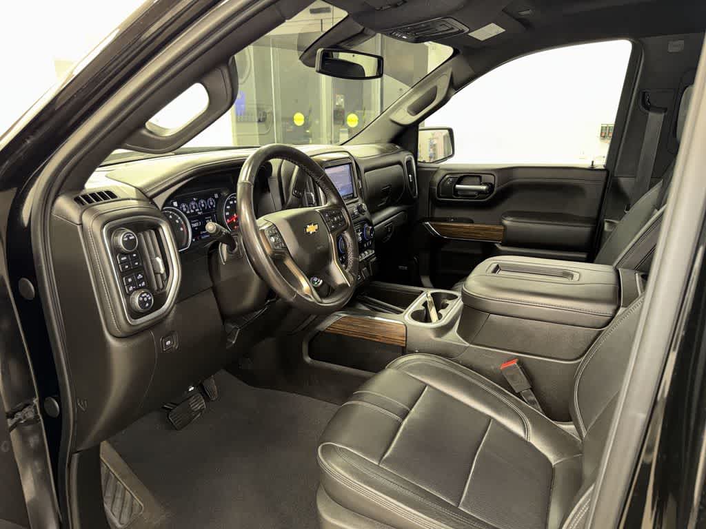 2022 Chevrolet Silverado 1500 LTD High Country