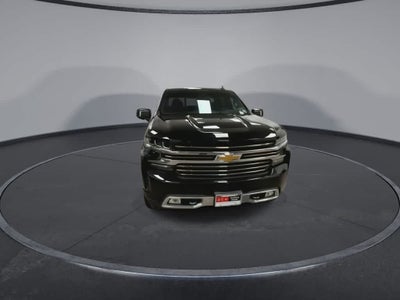 2022 Chevrolet Silverado 1500 LTD High Country